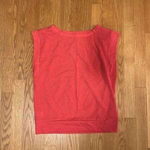 Loft Outlet Pink Tank